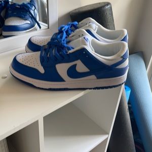 Nike Dunk Royal Blue